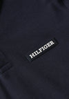 Tommy Hilfiger Monotype Badge Polo Shirt, Desert Sky