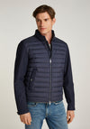 Tommy Hilfiger Café Racer Jacket, Navy