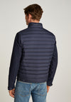 Tommy Hilfiger Café Racer Jacket, Navy