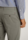 Tommy Hilfiger Denton Straight Leg Chinos, Hydrogen Grey