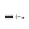 Tommy Hilfiger Mens Cufflinks, Silver