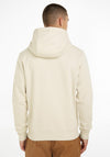 Tommy Jeans Linear Logo Hoodie, Newsprint