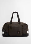 Barbour Field Wax Holdall Weekend Bag, Olive