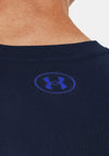 Under Armour Team Issue Wordmark T-Shirt, Blue