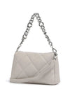 Valentino Medium Crossbody Bag, Beige