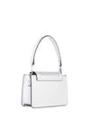 Valentino Queens Mini Crossbody Bag, Silver