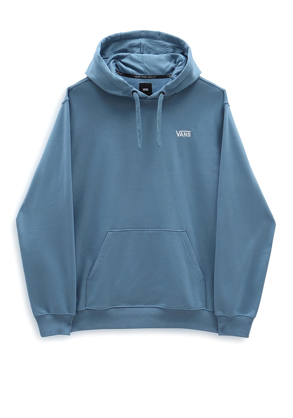 Vans Core Basic Hoodie, Bluestone - McElhinneys