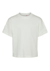 Vero Moda Girl Harper Short Sleeve Tee, White