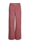 Vero Moda Girl Viola Wide Fit Jeans, Mesa Rose