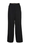 Vero Moda Kacandra Wide Leg Trousers, Black