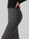 Vero Moda Needle Art Midi Knit Skirt, Black