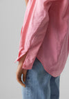 Vero Moda Queeny Relaxed Shirt, Sachet Pink