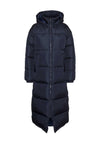 Vero Moda Klea Long Puffer Coat, Navy