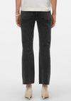 Vero Moda Shelia Flared Jeans, Dark Grey