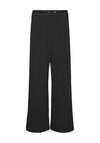 Vero Moda Sjasi Glitter Pinstripe Trousers, Black