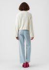 Vero Moda Sayla Knitted Sweater, Birch