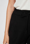 Vero Moda Eva String Trousers, Black