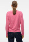 Vero Moda Doffy Knit Sweater, Magenta