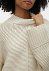 Vero Moda Miranda Chunky Sweater, Birch