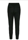 Vero Moda Eva String Trousers, Black