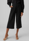 Vero Moda Coco Culottes, Black