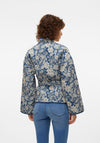 Vero Moda Jane Reversible Jacket, Dark Denim