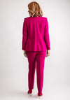 Via Veneto Dolores Blazer, Pink