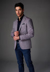 White Label Jasper Blazer, Berry Pink