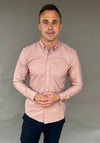 XV Kings by Tommy Bowe Tesoni Shirt, Muted Rose Pink