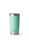 YETI Rambler 20oz Tumbler with Magslider Lid, Seafoam