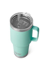 YETI Rambler 35oz Mug with Straw Lid, Seafoam