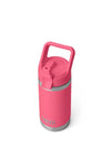 YETI Rambler Jr 12oz Kids Bottle, Tropical Pink