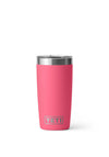 YETI Rambler 10oz Tumbler with Magslider Lid, Tropical Pink