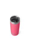 YETI Rambler 10oz Tumbler with Magslider Lid, Tropical Pink