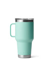 YETI Rambler 20oz Travel Mug with Stronghold Lid, Seafoam