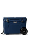 YETI Tundra Haul Wheeled Cool Box, Navy