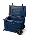 YETI Tundra Haul Wheeled Cool Box, Navy