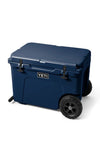 YETI Tundra Haul Wheeled Cool Box, Navy