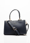 Zen Collection Small Grab Bag, Navy