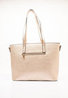 Zen Collection Metallic Tote Bag, Gold