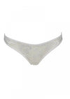 After Eden Anna Lace String, White