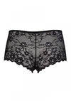 After Eden Daisy Lace Hipster, Black
