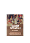 Allsorted Keep on Running: A Journal