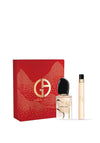 Giorgio Armani Si Eau De Parfum 50ml Gift Set