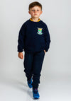 Choimin School Jumper, Navy