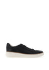 Anatomic & Co Reduto Leather Trainers, Black