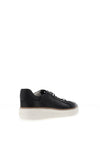 Anatomic & Co Reduto Leather Trainers, Black