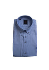 Andre Rhine Long Sleeve Shirt, Blue