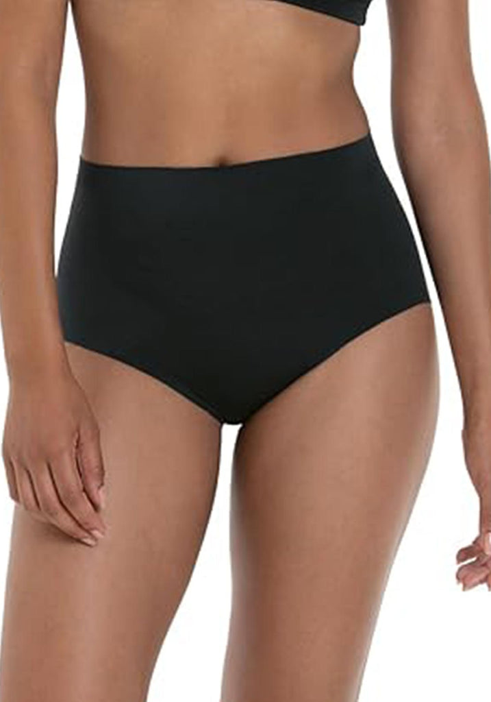 Anita Pocket Panty High Waist+, Black - McElhinneys