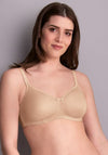 Anita Tonya Padded Wire Free Mastectomy Bra, Sand